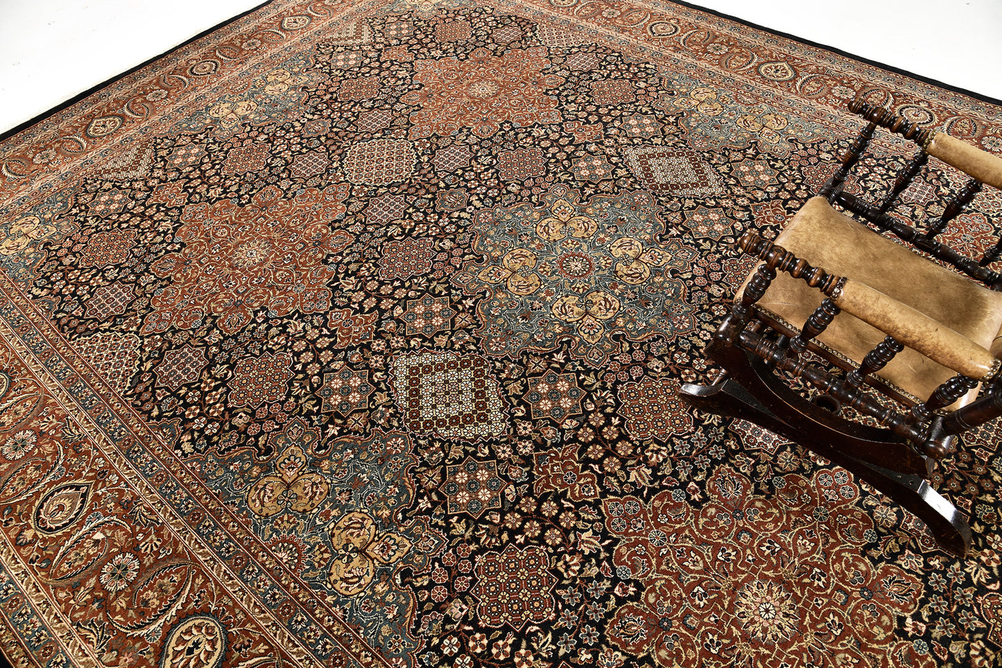 Hajijalili Revival Rug