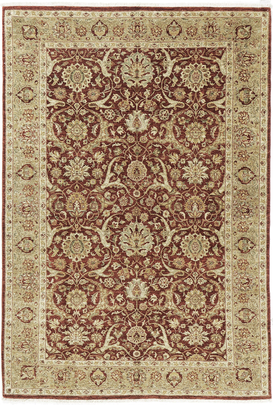Natural Dye Lahore Revival Rug