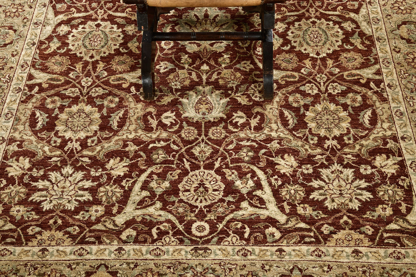 Natural Dye Lahore Revival Rug
