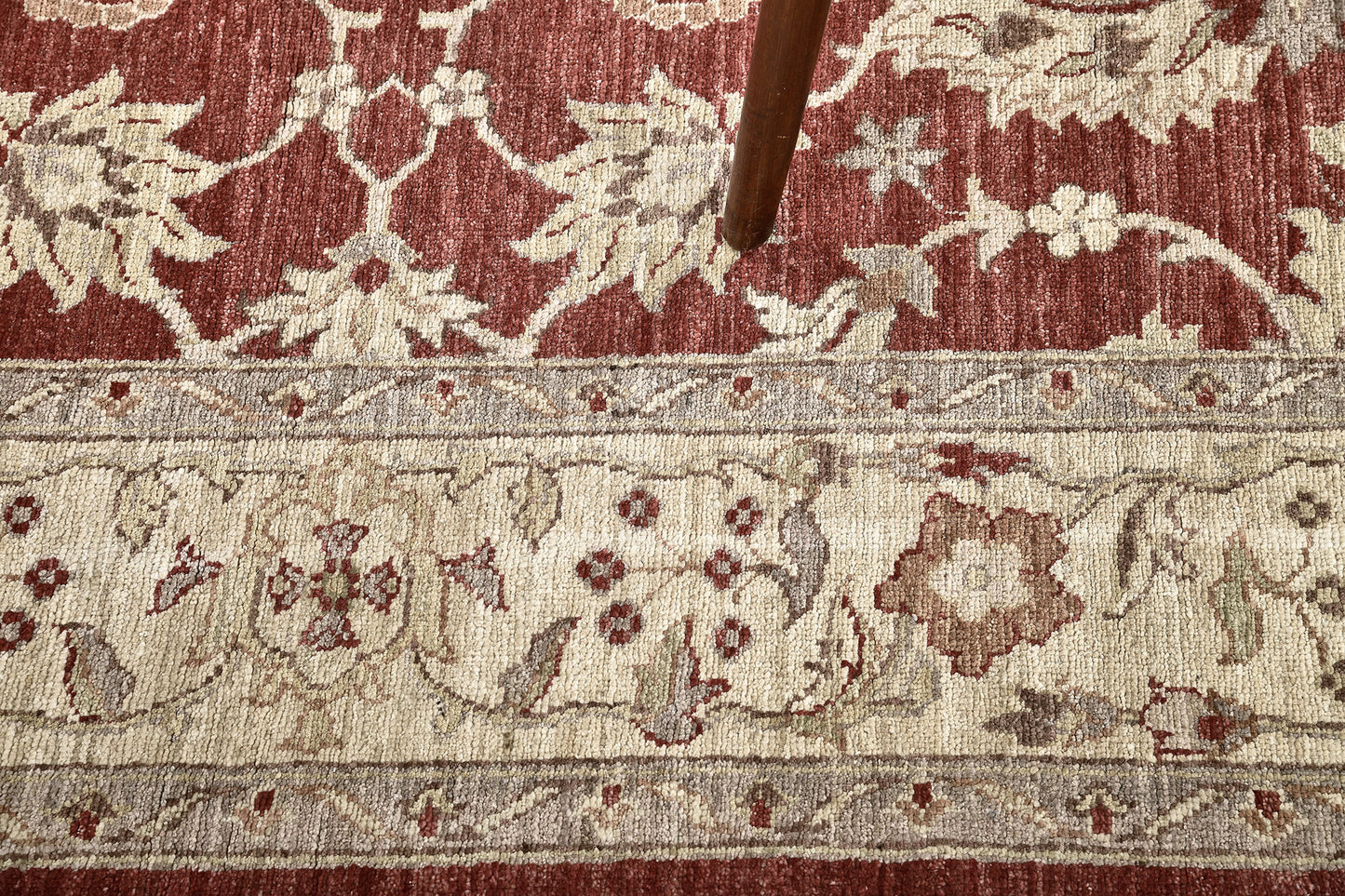 Vegetable Dye Sultanabad Design Rug Divine Collection