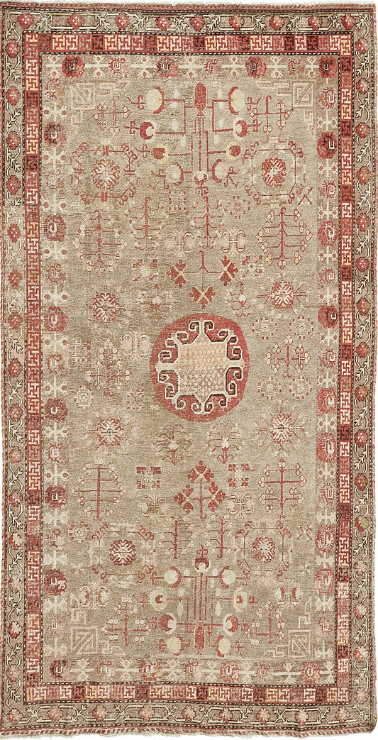 Persian Rug 798 Antique Persian Khotan Rug 59285