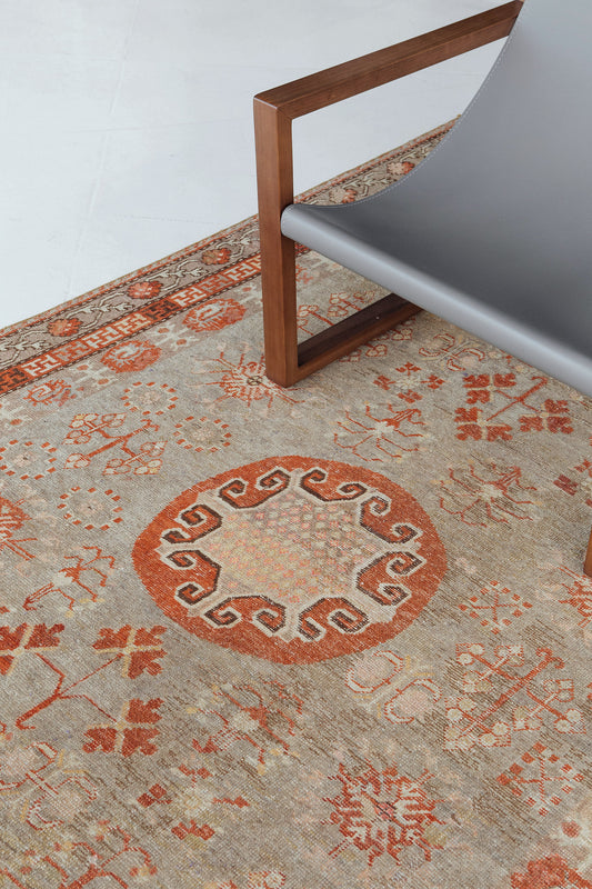 Persian Rug 799 Antique Persian Khotan Rug 59285