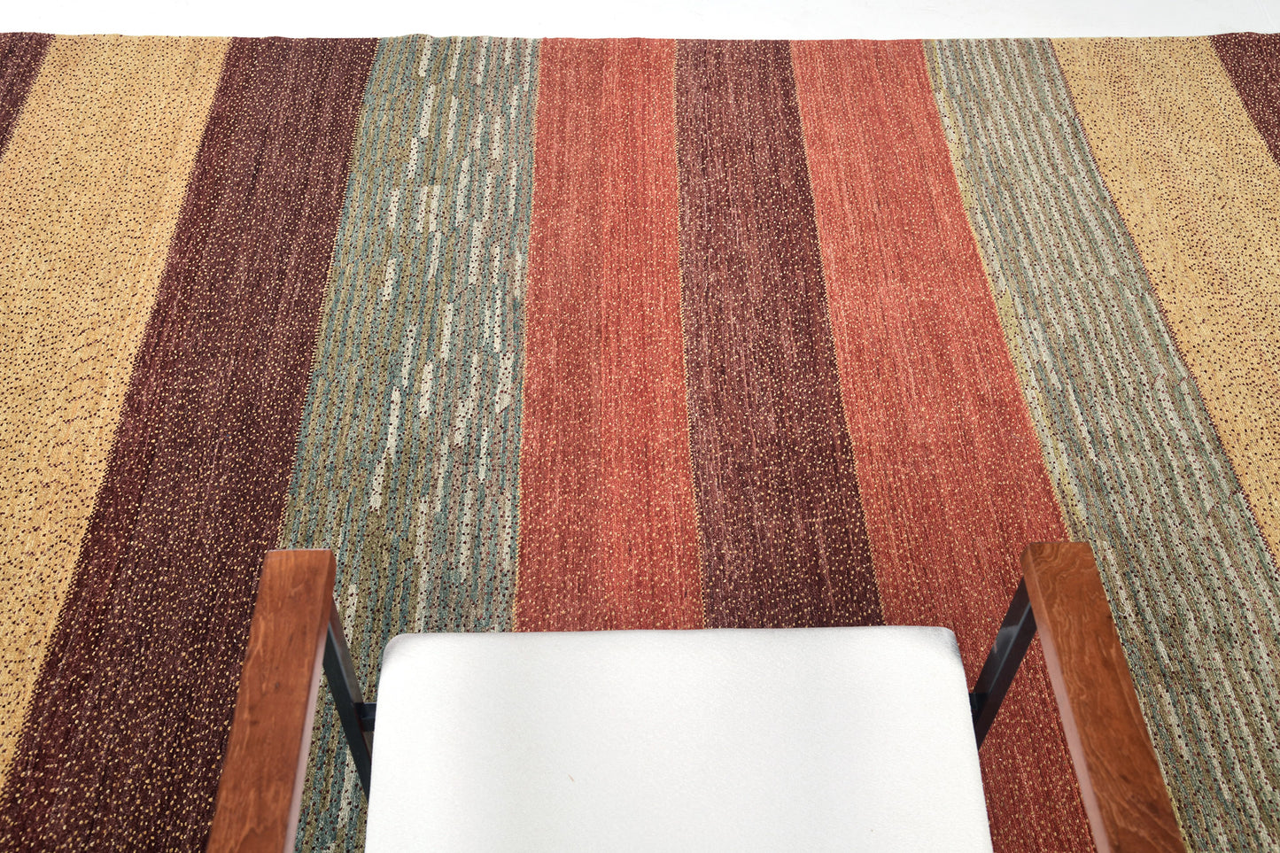 Natural Dye Contemporary Design Mondrian Collection D5039