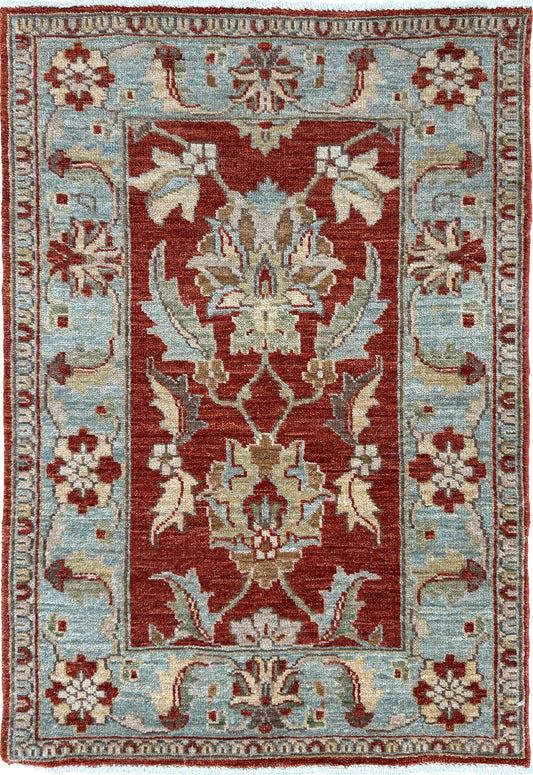 Sultanabad Revival Rug