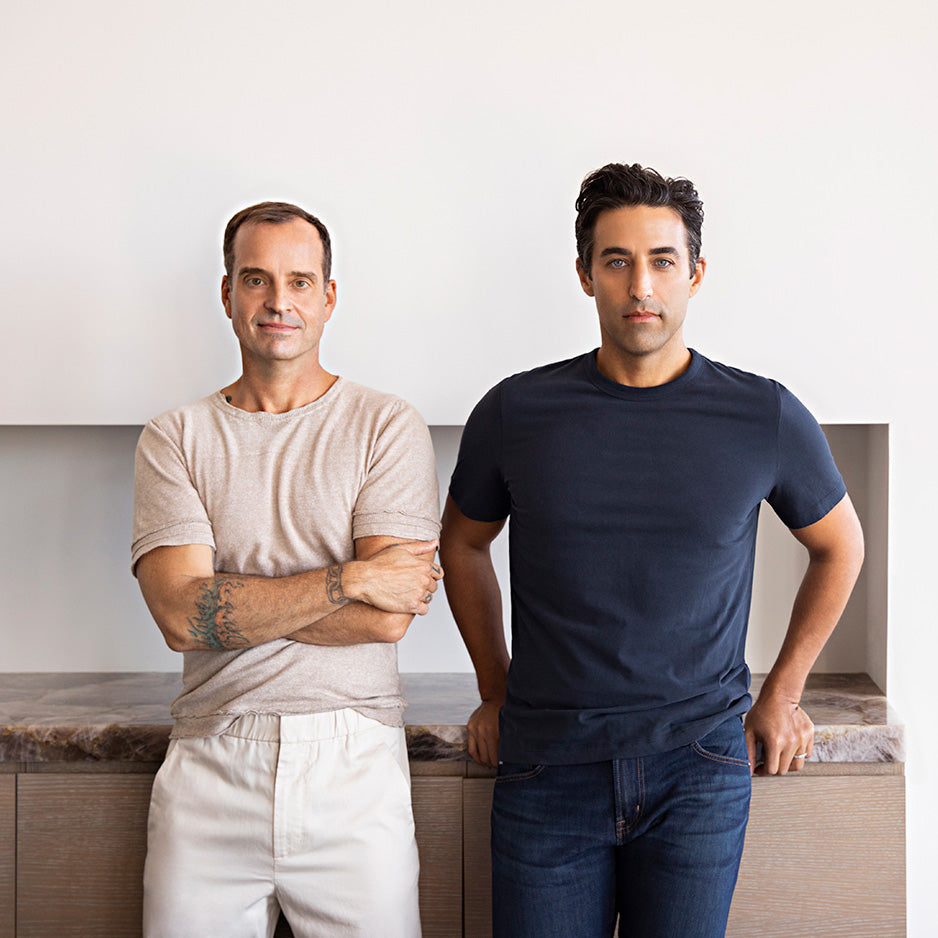 Citizen Artist's founding partners Joshua Rose and Rafael Kalichstein