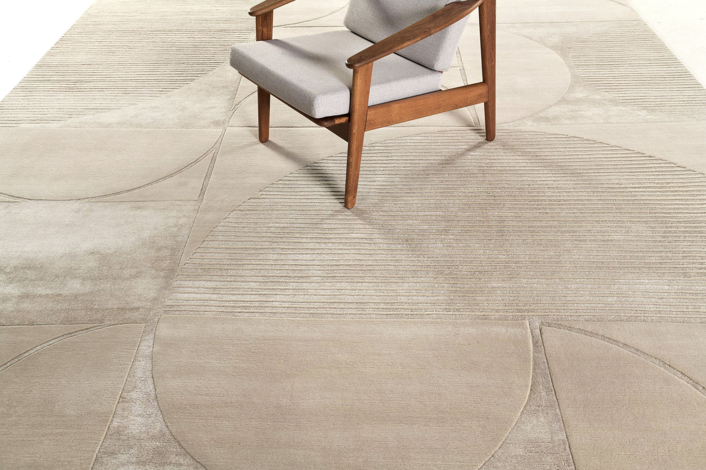 The Triana Rug, Design Rhymes