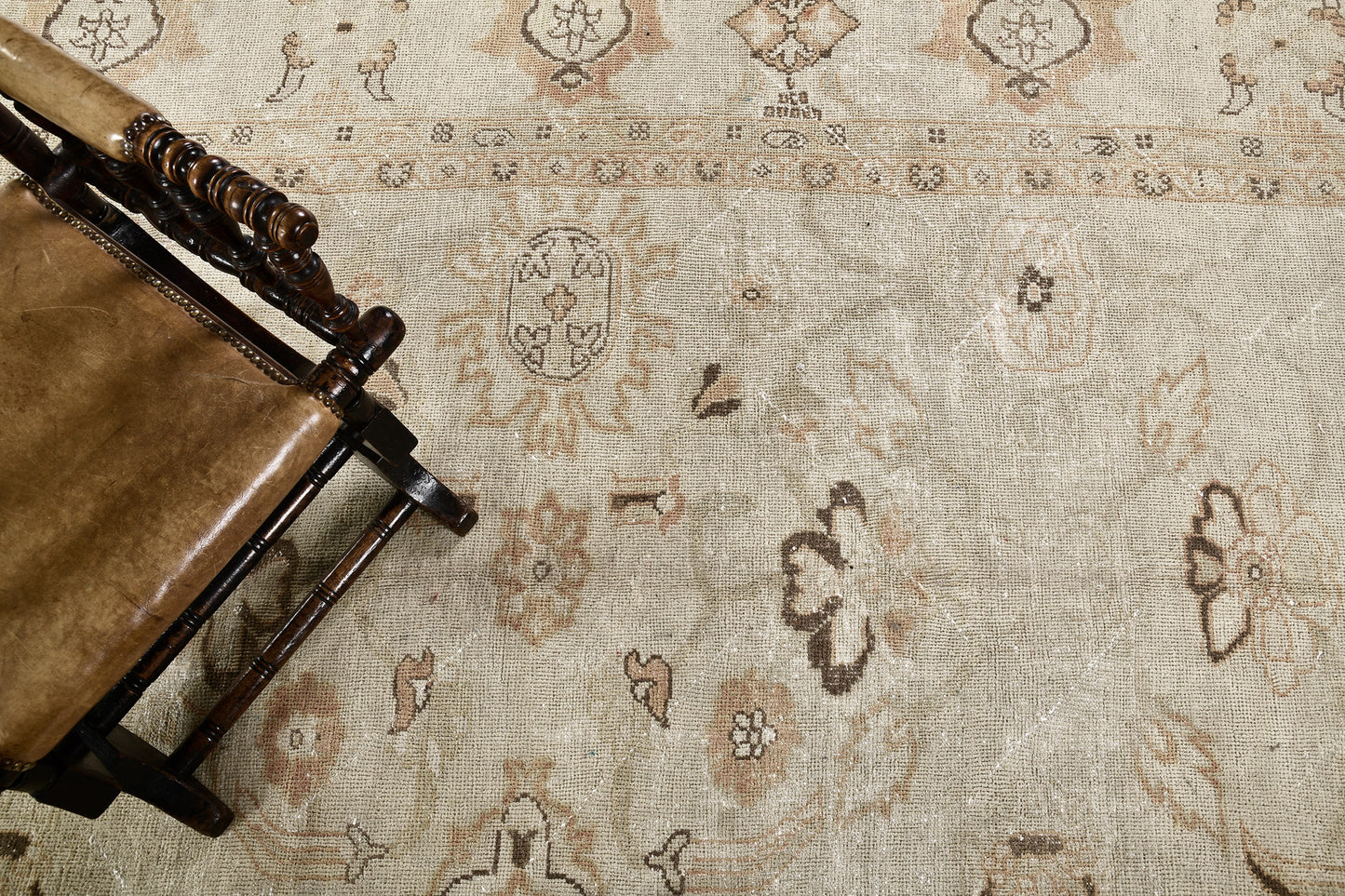 Persian Rug 4145 Vintage Persian Sultanabad Rug 1001529