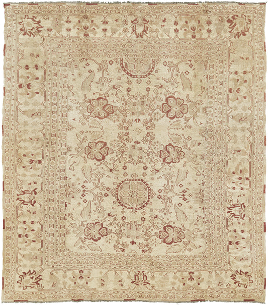 Vegetable Dye Soumak Kilim