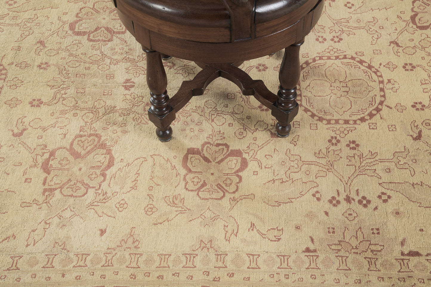 Vegetable Dye Soumak Kilim