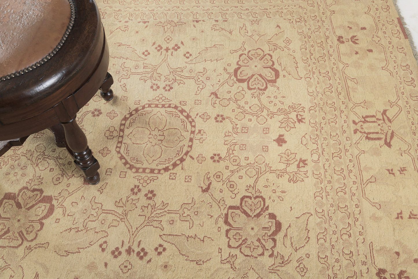 Vegetable Dye Soumak Kilim