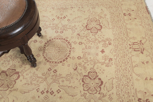 Vegetable Dye Soumak Kilim