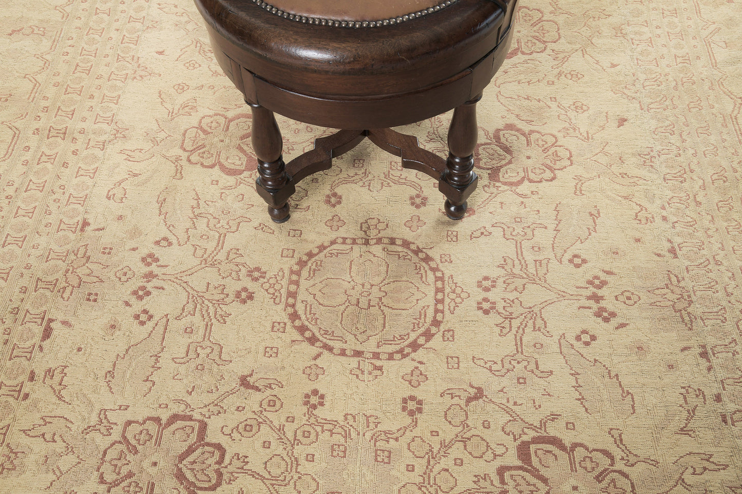 Vegetable Dye Soumak Kilim
