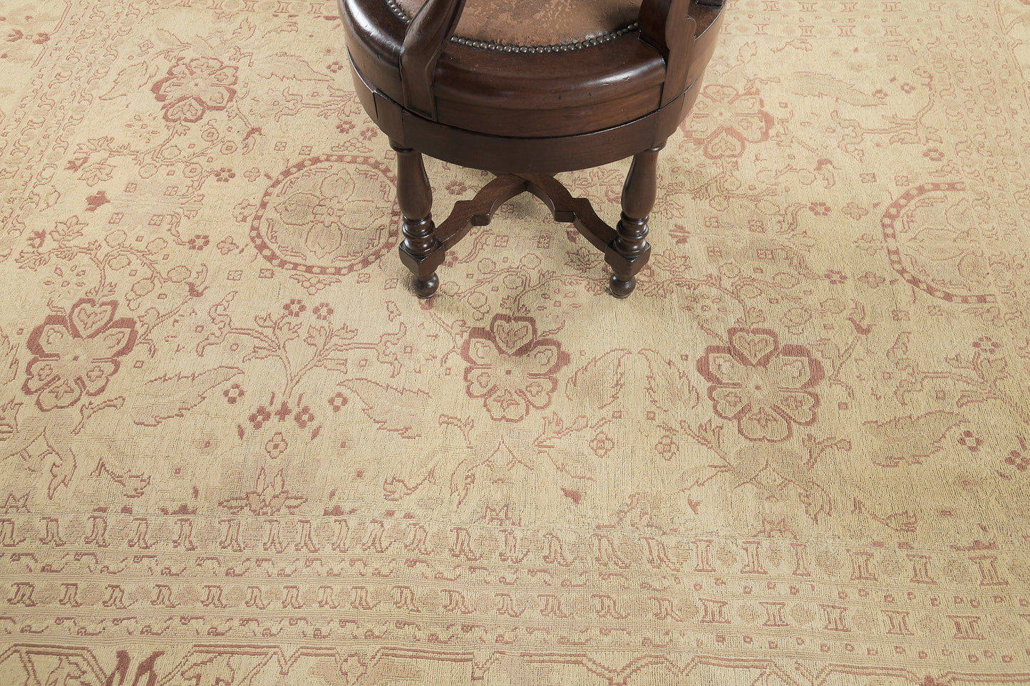 Vegetable Dye Soumak Kilim