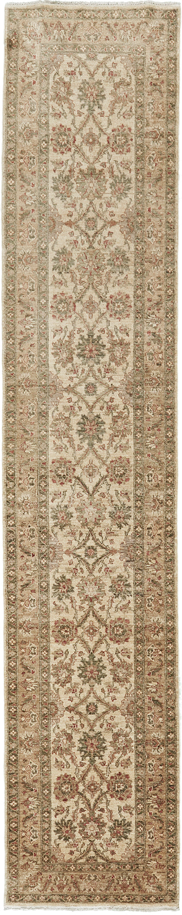 Natural Dye Sultanabad Design D244 Divine Runner