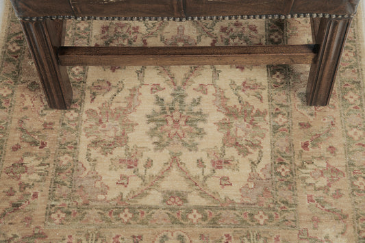 Natural Dye Sultanabad Design D244 Divine Runner
