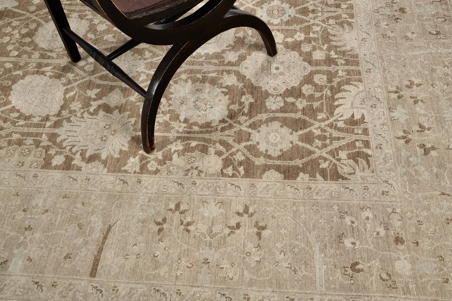 Vintage Style Rapture Collection Sultanabad Design Rug Rapture