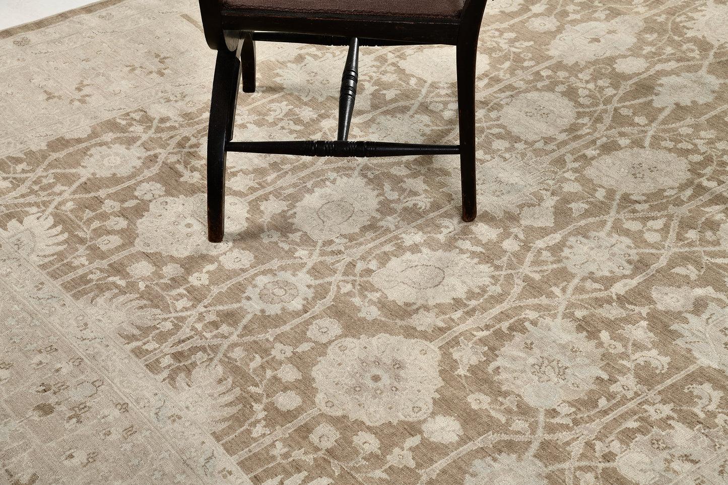 Vintage Style Rapture Collection Sultanabad Design Rug Rapture