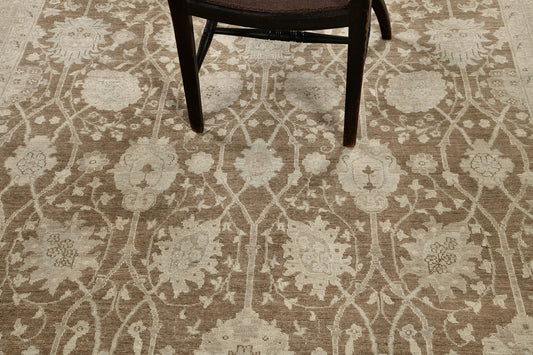 Vintage Style Rapture Collection Sultanabad Design Rug Rapture