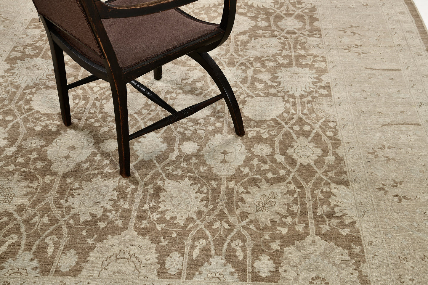 Vintage Style Rapture Collection Sultanabad Design Rug Rapture