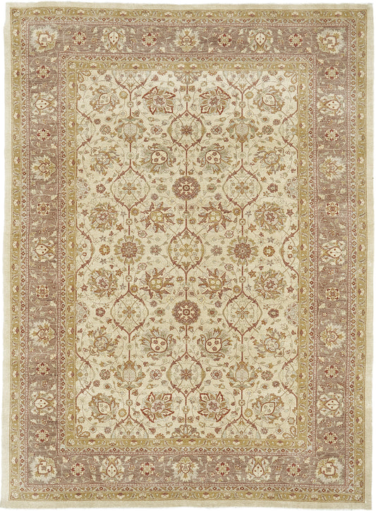 Tabriz Hadji Jalili Style Rug D5014