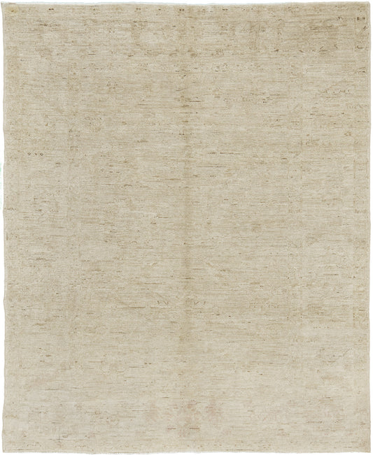 Vintage Style Sultanabad Design Rug