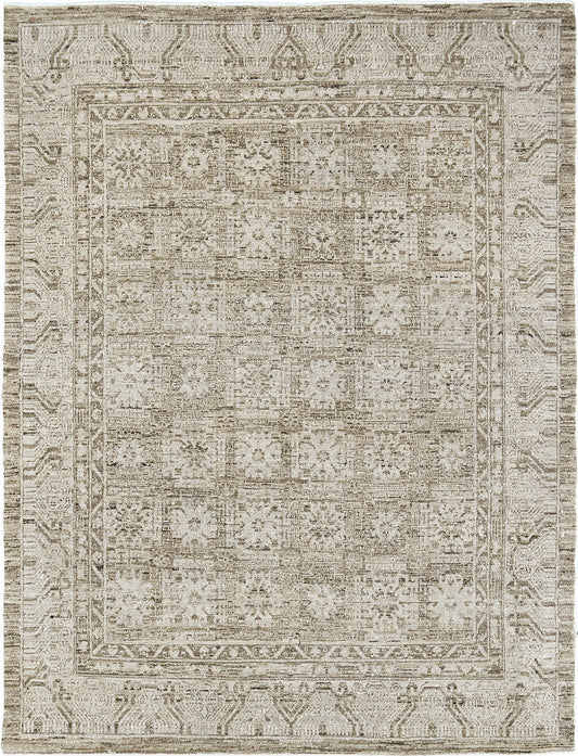 Natural Dye Allover Khotan Design Rapture Collection D5046