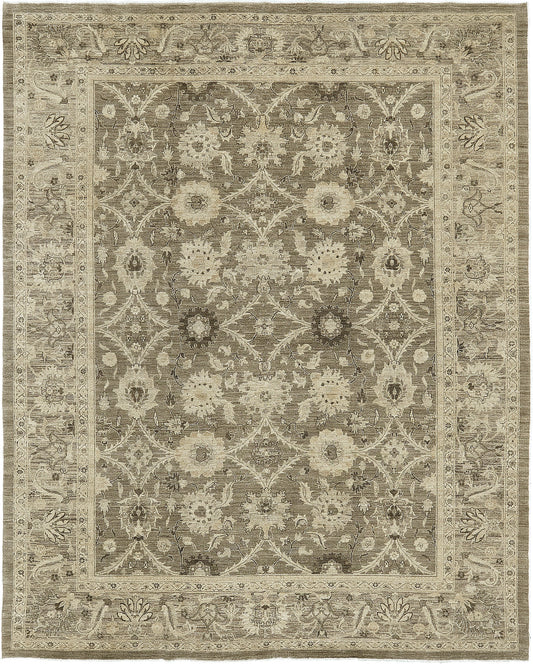 Vintage Style Sultanabad Design Rug D244