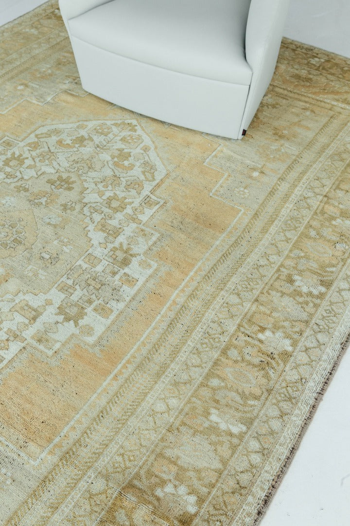 Vintage Turkish Anatolian Rug