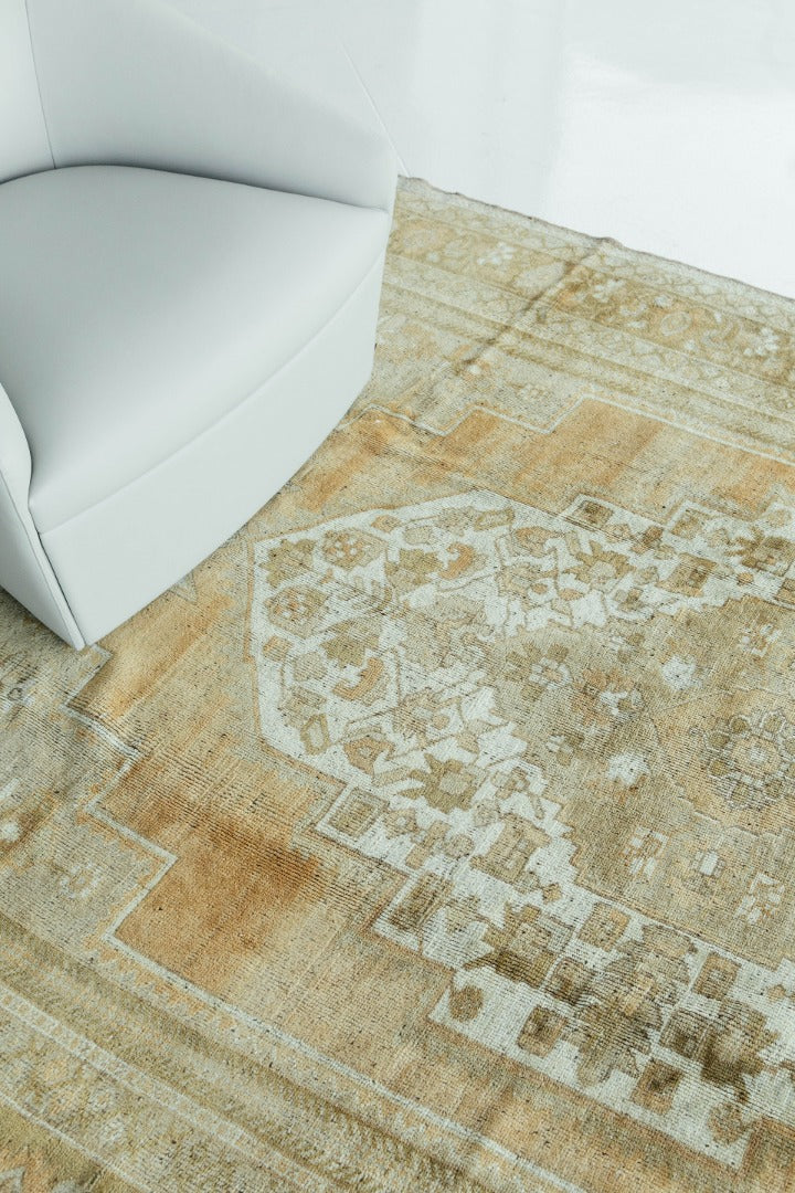 Vintage Turkish Anatolian Rug