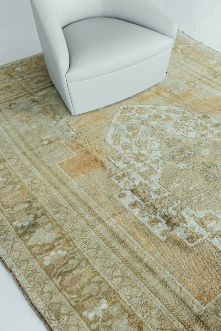 Vintage Turkish Anatolian Rug
