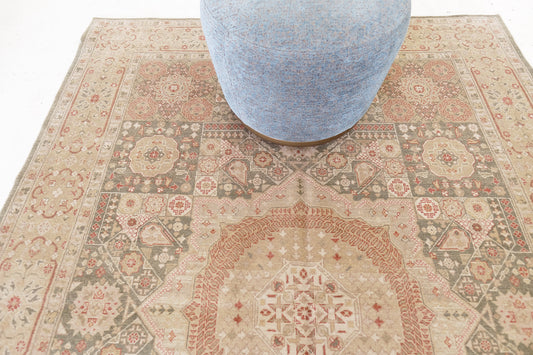 Natural Dye Mamluk Revival Bliss Collection D5028