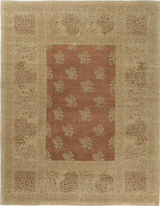 Natural Dye Bessarabian Revival Rug