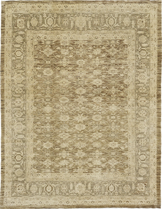 Vintage Style Mahal Revival Rug