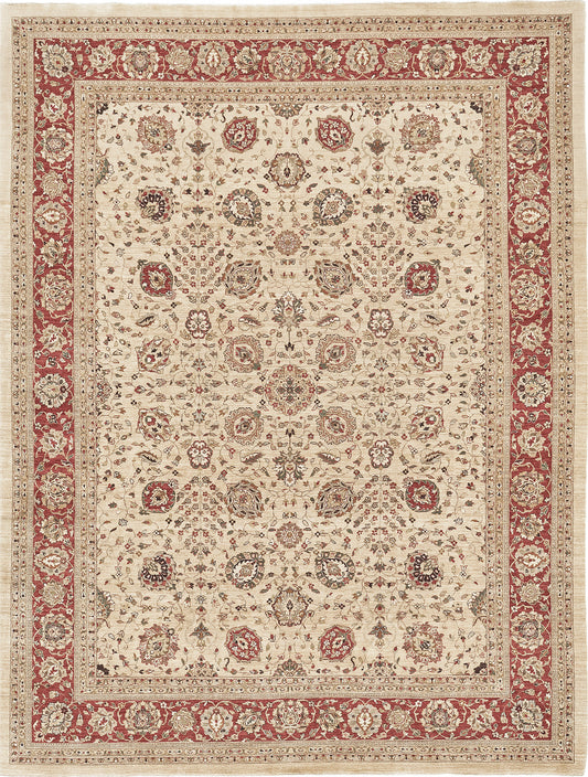 Natural Dye Tabriz Hadji Jallili Revival