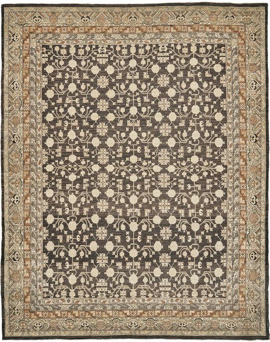 Natural Dye Khotan Revival Bliss Collection D5103