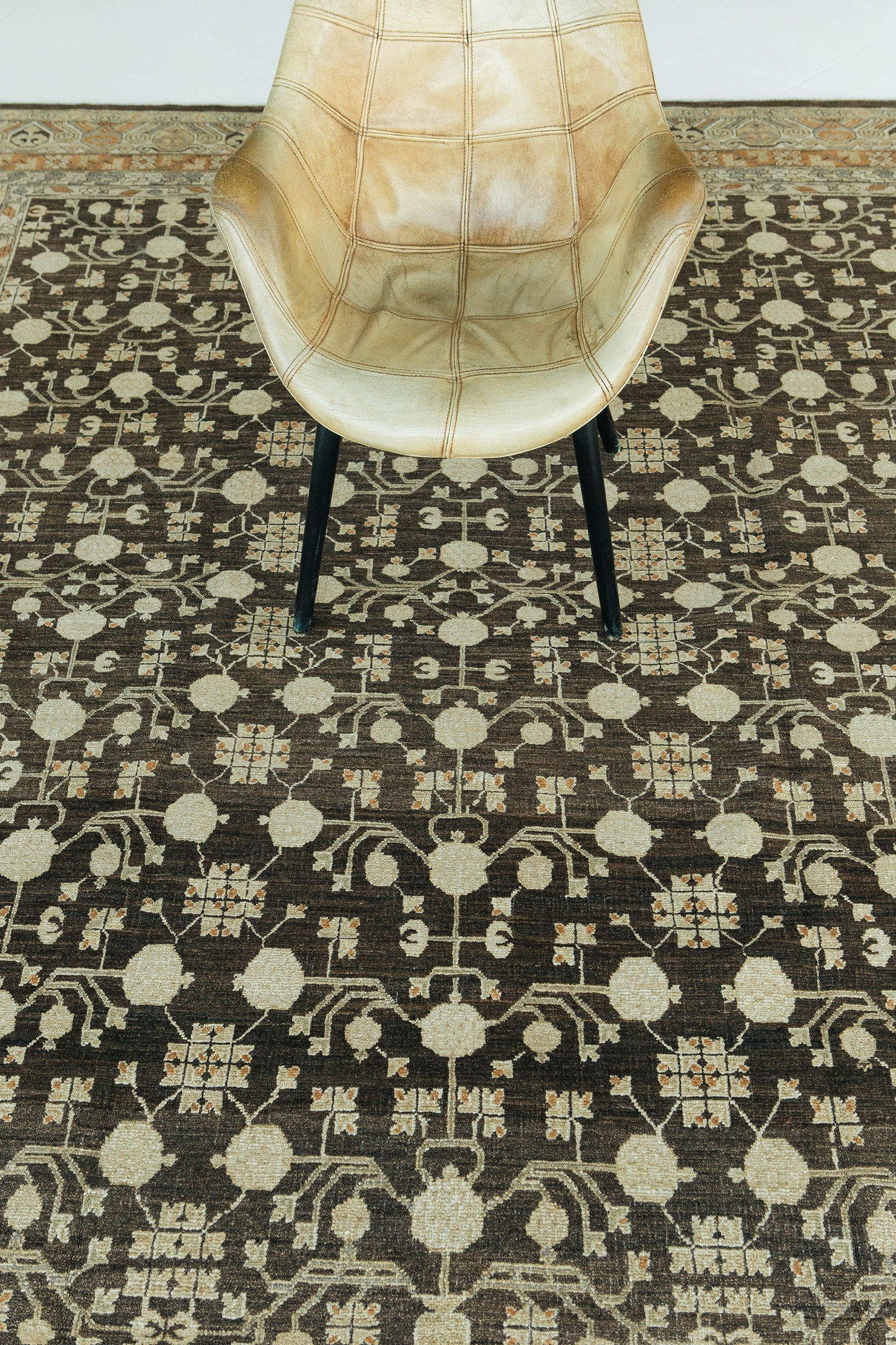 Natural Dye Khotan Revival Bliss Collection D5103