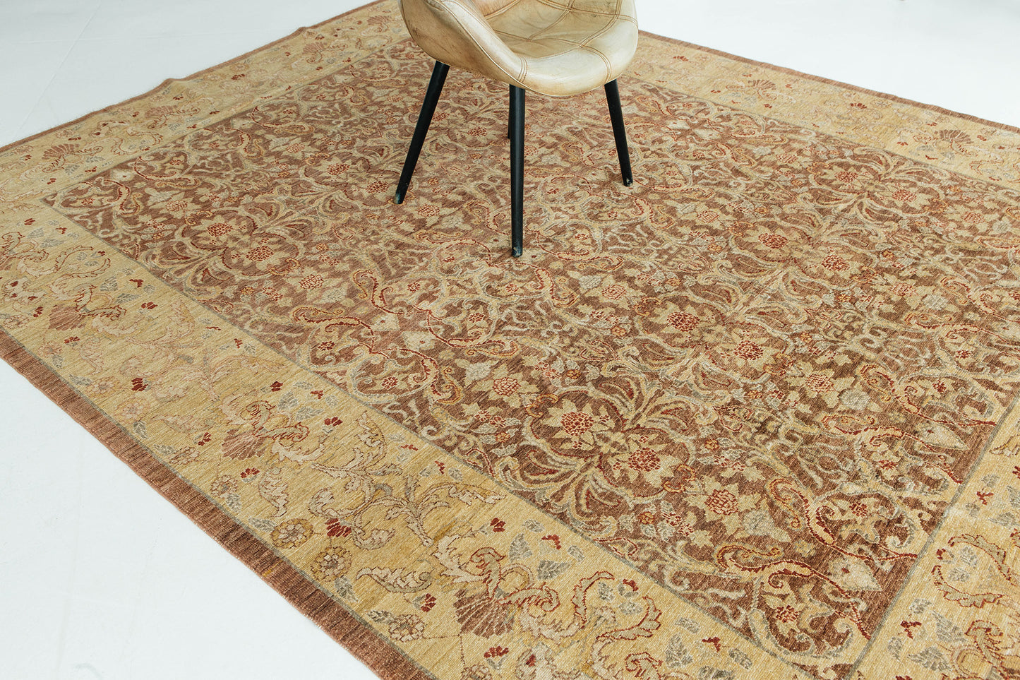 Natural Dye Agra Revival Bliss Collection