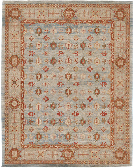 Mamluk Revival Rug