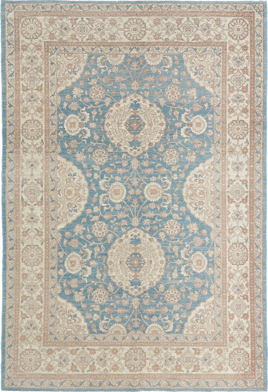 Vintage Style Amritsar Design Rug D5034
