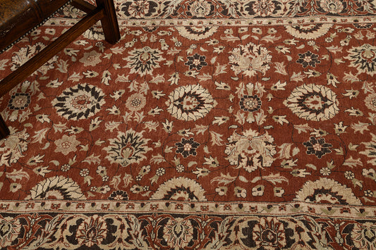 Natural Dye Sultanabad Revival D5072 Fable