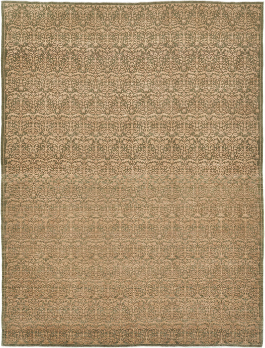 Natural Dye Transitional Rug Design Bliss Collection
