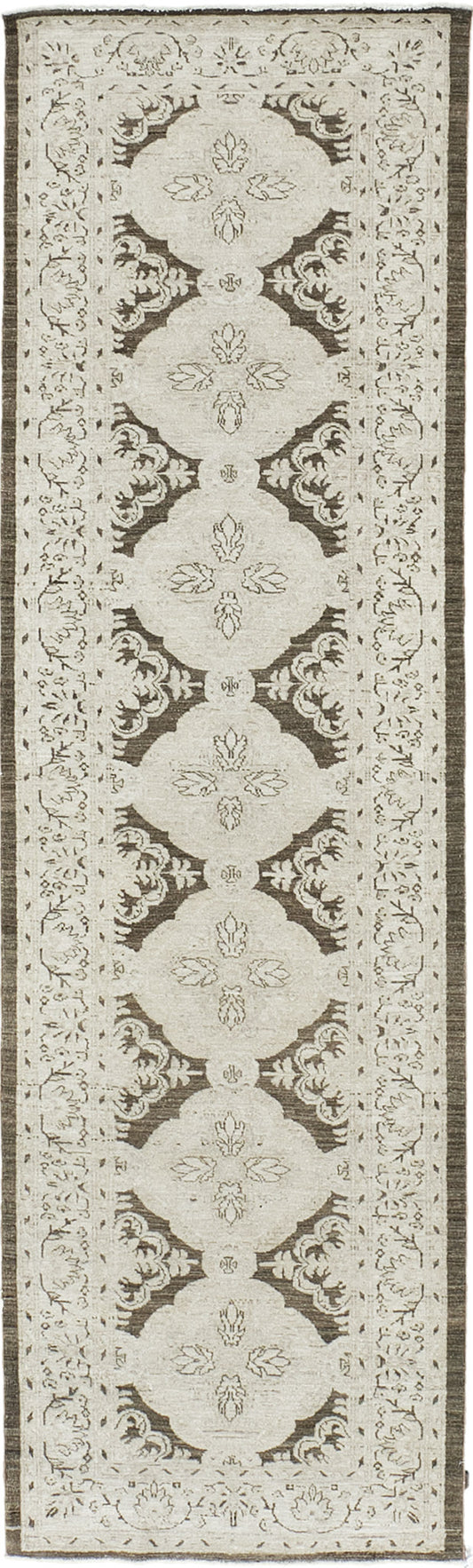 Vintage Style Arts and Crafts Revival Runner