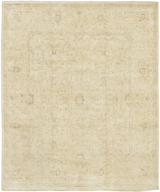 Vintage Style Hajijalili Revival Rapture Collection Rug