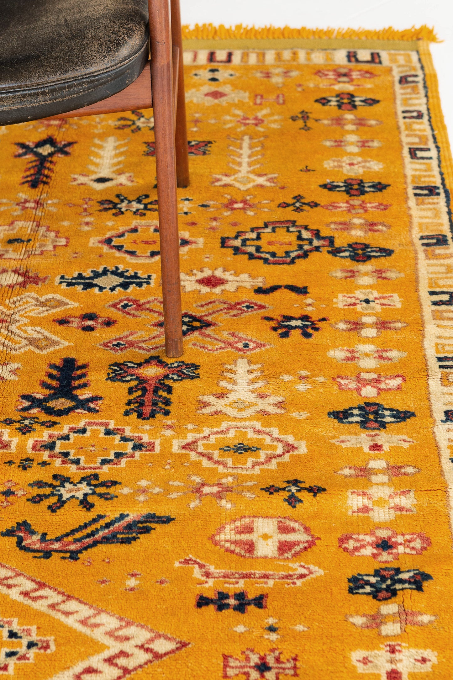 Modern Rug Image 8170 Moroccan Rug High Atlas Tribe Atlas Collection