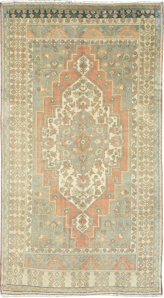 Vintage Turkish Anatolian Runner