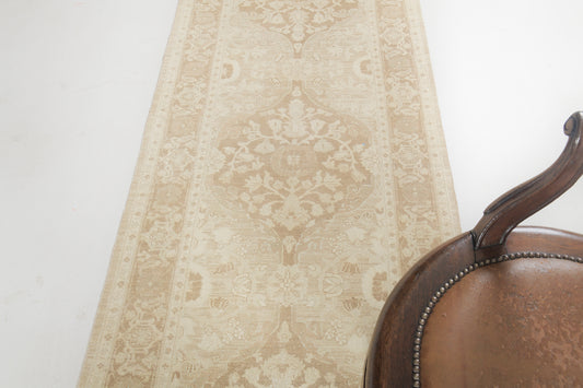 Vintage Style Tabriz Design Rug D5422