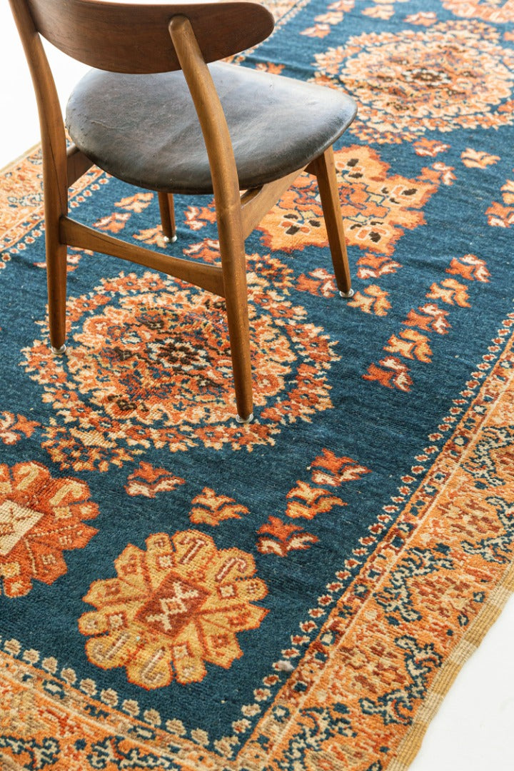 Modern Rug Image 13690 Vintage Moroccan Rug High Atlas Tribe Atlas Collection