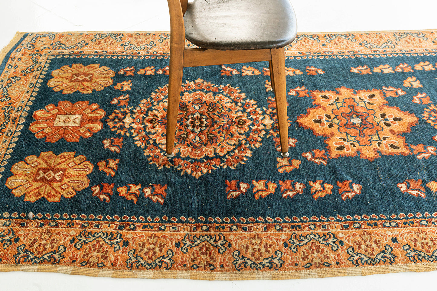 Modern Rug Image 13692 Vintage Moroccan Rug High Atlas Tribe Atlas Collection
