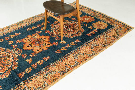 Modern Rug Image 13689 Vintage Moroccan Rug High Atlas Tribe Atlas Collection