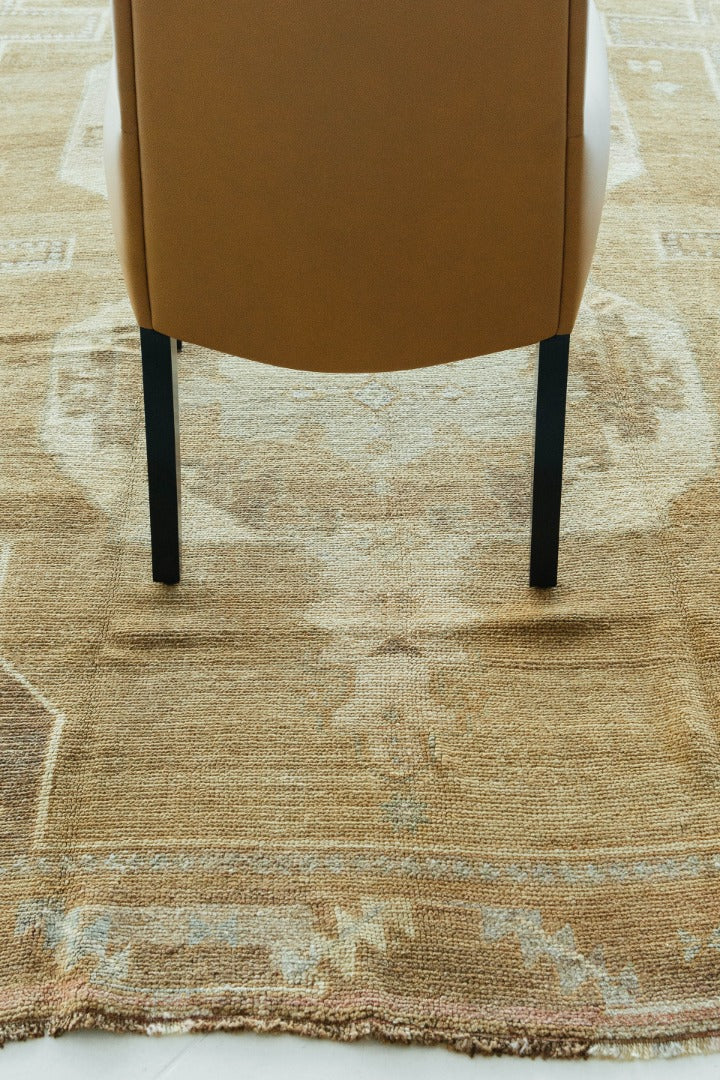 Vintage Turkish Anatolian Rug